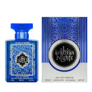 ARABIAN NIGHTS BLUE