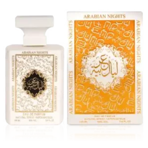 ARABIAN NIGHTS WHITE