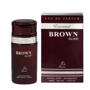 BROWN SILVER