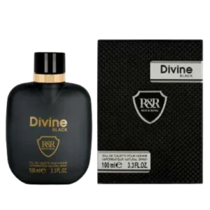 DIVINE BLACK