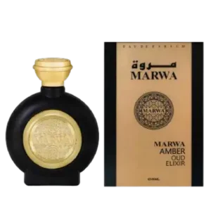 MARWA AMBER OUD ELIXIR