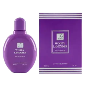 WOODY LAVENDER