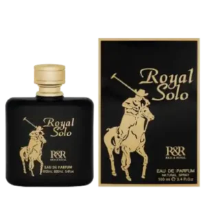 ROYAL SOLO BLACK